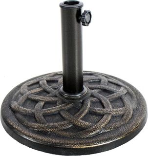 No. 4 - BACKYARD EXPRESSIONS PATIO · HOME · GARDEN 911554 21 Pound Umbrella Base - 1