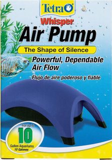 No. 1 - Tetra Whisper Air Pump - 1