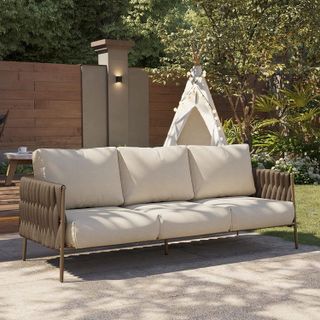 No. 10 - EAST OAK Life Chatter Outdoor Sofa - 1