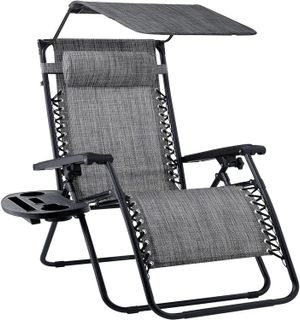 Top 10 Best Outdoor Reclining Patio Chairs for Ultimate Relaxation- 3