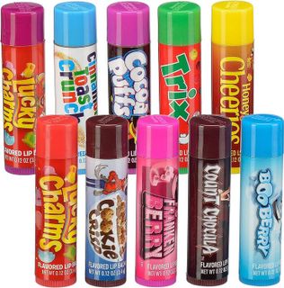 No. 3 - Taste Beauty General Mills Breakfast Cereal Flavored Lip Balm - 2