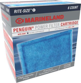 No. 2 - Marineland Rite-Size Cartridge C, 6-Pack - 1