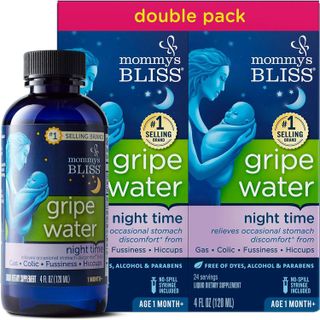 No. 6 - Mommy's Bliss Gripe Water Night Time - 1