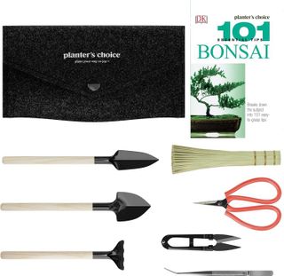 No. 7 - Planters' Choice Premium Bonsai Tool Kit - 3