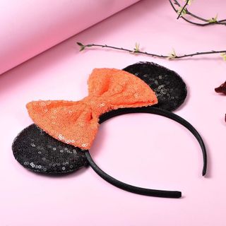 No. 1 - Mouse Ears Headband - 3