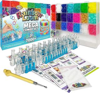 No. 10 - Rainbow Loom MEGA Combo Set - 1