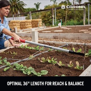 No. 10 - Corona Extended Reach Garden Hoe - 4