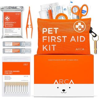 No. 7 - ARCA PET Dog First Aid Kit - 1