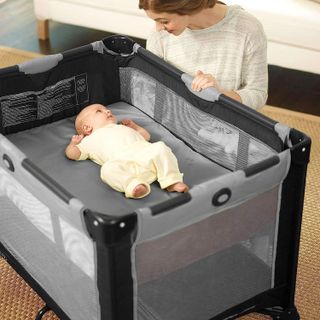 No. 7 - Graco Pack 'N Play On The Go Playard - 5