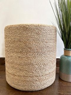 No. 3 - S & L Homes Pouf Ottoman - 2