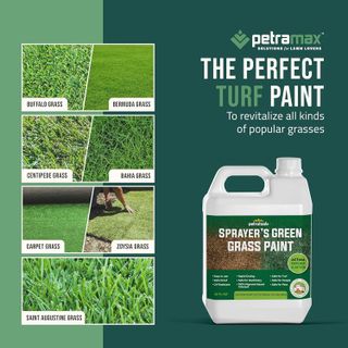 No. 9 - PetraTools Sprayer’s Green Grass Paint - 4