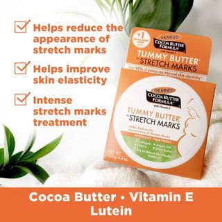 No. 9 - Palmer's Cocoa Butter Formula Tummy Butter Balm - 3