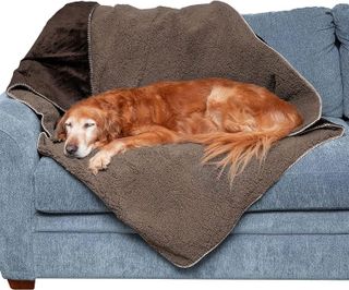 No. 5 - Furhaven Waterproof & Self-Warming Throw Blanket - 1