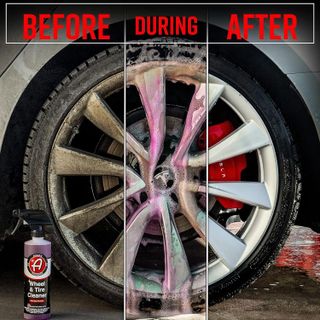 No. 7 - Adam's Polishes Wheel & Tire Cleaner - 2