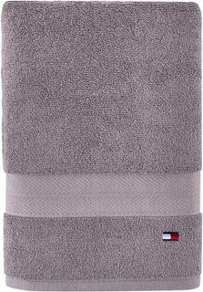 No. 4 - Tommy Hilfiger Modern American Solid Bath Towel - 1