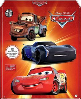 No. 6 - Disney Pixar Cars 10-Pack Die-Cast Vehicles - 5
