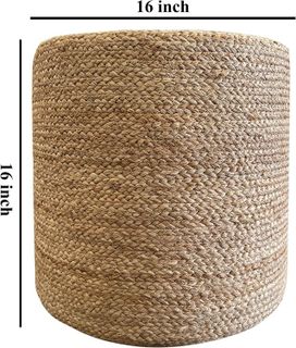 No. 3 - S & L Homes Pouf Ottoman - 4