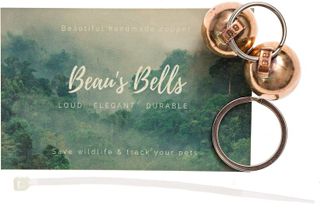 No. 1 - Beau's Bells Cat Collar Bells - 2