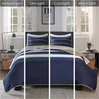 No. 2 - Comfort Spaces Quilt Set - 4