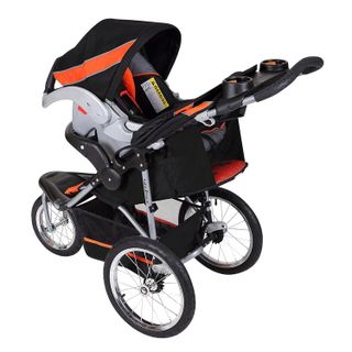 No. 6 - Baby Trend Expedition Jogger Travel System - 4
