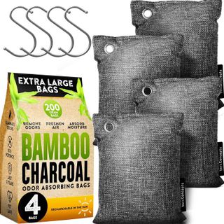 No. 3 - Charcoal Odor Absorber - 1