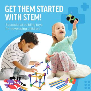 No. 4 - STEM Master Building Set - 2