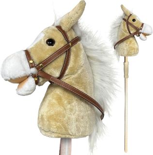 Top 10 Stick Horses for Kids - Fun and Imaginative Playtime- 4