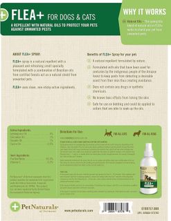 No. 8 - Pet Naturals Flea and Tick Spray - 4