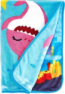 No. 5 - Baby Shark Musical Blanket - 2