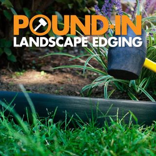 No. 2 - EasyFlex Pound-in Landscape Edging with Anchoring Stakes - 3