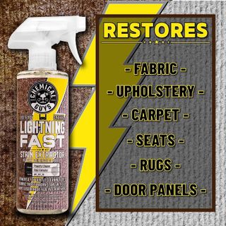 No. 9 - Chemical Guys Lightning Fast Carpet and Upholstery Stain Extractor - 2