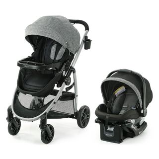 Top 10 Best Baby Stroller Travel Systems- 3