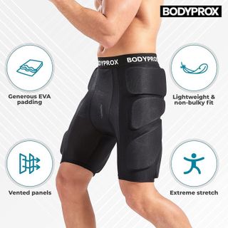 No. 8 - Bodyprox Protective Padded Shorts - 3