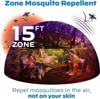 No. 7 - Thermacell Patio Shield Mosquito Repeller - 2