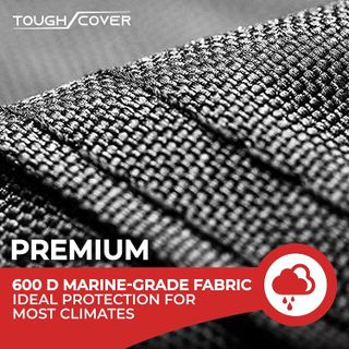 No. 8 - Tough Cover Snow Blower Premium Cover - 5