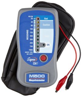 Top 10 Electrical Tools for Testing Capacitance & Resistance- 1