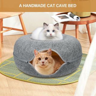 No. 9 - Cat Tunnel Bed - 3