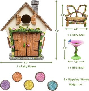 No. 5 - Fairy Garden Cottage - 3