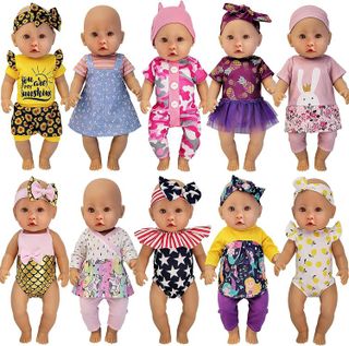 10 Best Doll Clothing and Accessories for Creative Play- 4