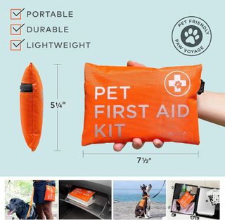 No. 7 - ARCA PET Dog First Aid Kit - 5