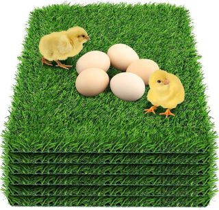 No. 7 - DenForste 6 Pack Chicken Nesting Box Pads - 1