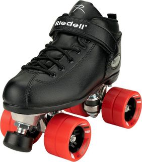 No. 8 - Riedell Skates - Dart - Quad Roller Speed Skates - 1