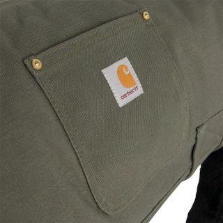 No. 10 - Carhartt Firm Duck Insulated Dog Chore Coat - 4