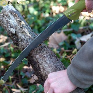 No. 9 - DocaPole GoSaw Combination Extension Pole-Mounted Attachment & Hand-Held Pruning Saw - 3