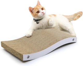 Top 10 Best Cat Scratching Pads in 2021- 4