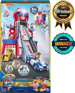 No. 8 - Paw Patrol Ultimate City Tower - 2