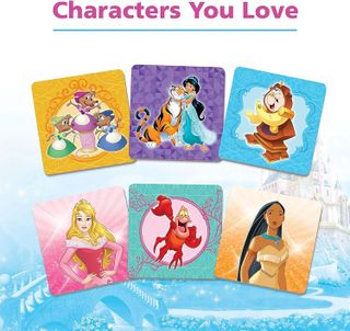 No. 1 - Disney Princess Matching Game - 3