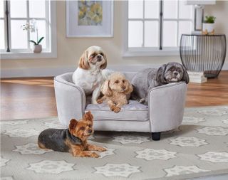 No. 9 - Enchanted Home Pet Dog Sofa - 2