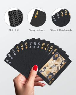 No. 7 - Waterproof Playing Cards - 2