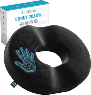 No. 2 - Ergonomic Innovations Donut Pillow - 1